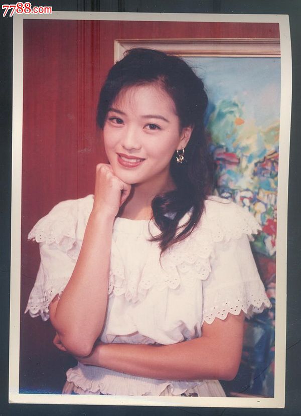 九十年代内地女演员图片