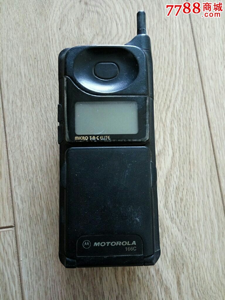 摩托罗拉166c