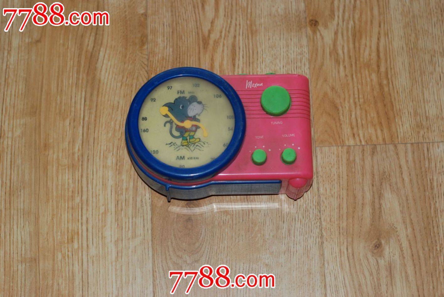 儿童收音机