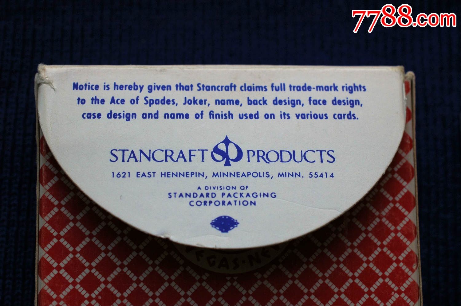 hoyle出品的21点黑杰克特别版本扑克【美国出品】