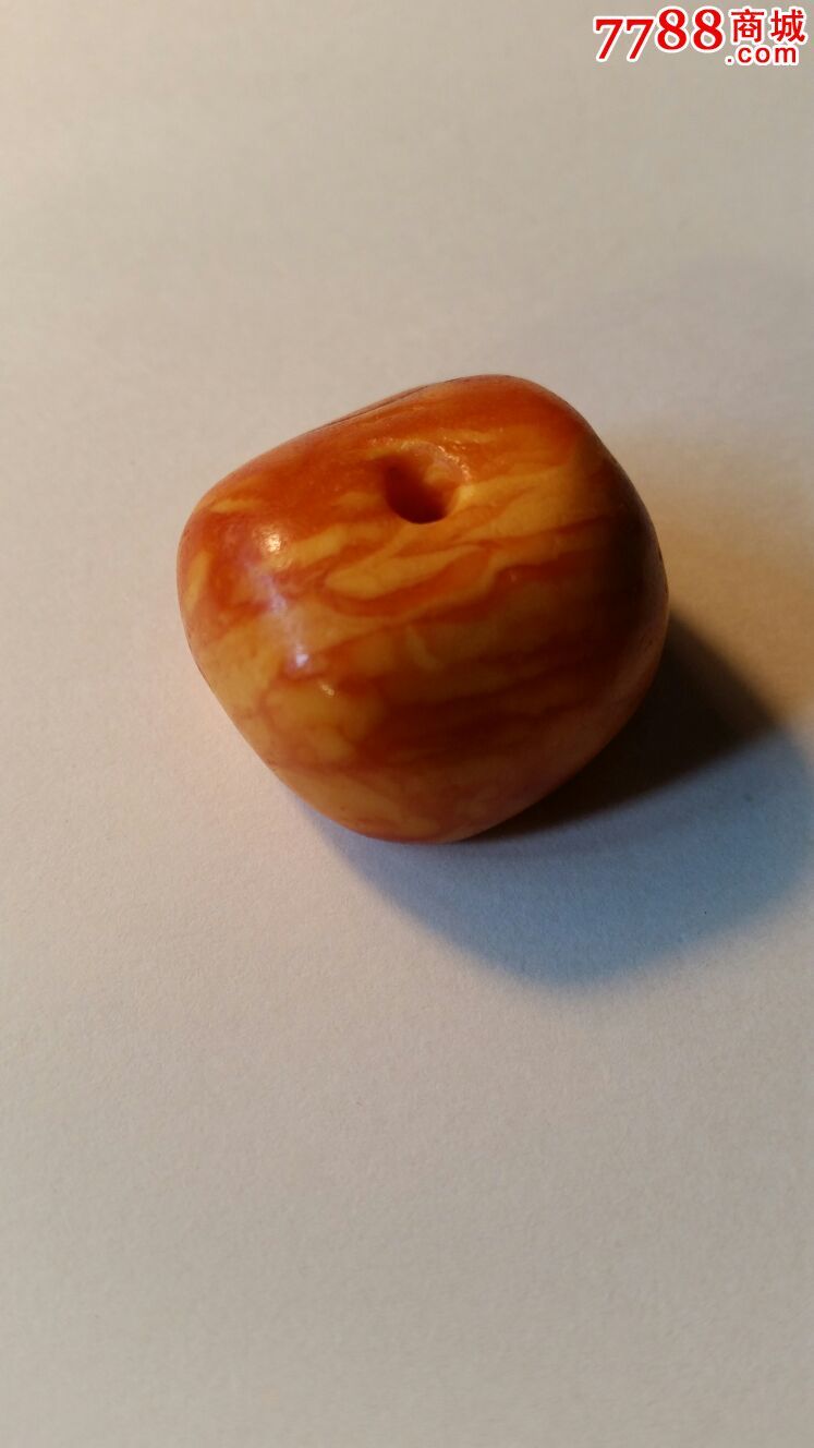 百年老蜜蜡.虎皮纹