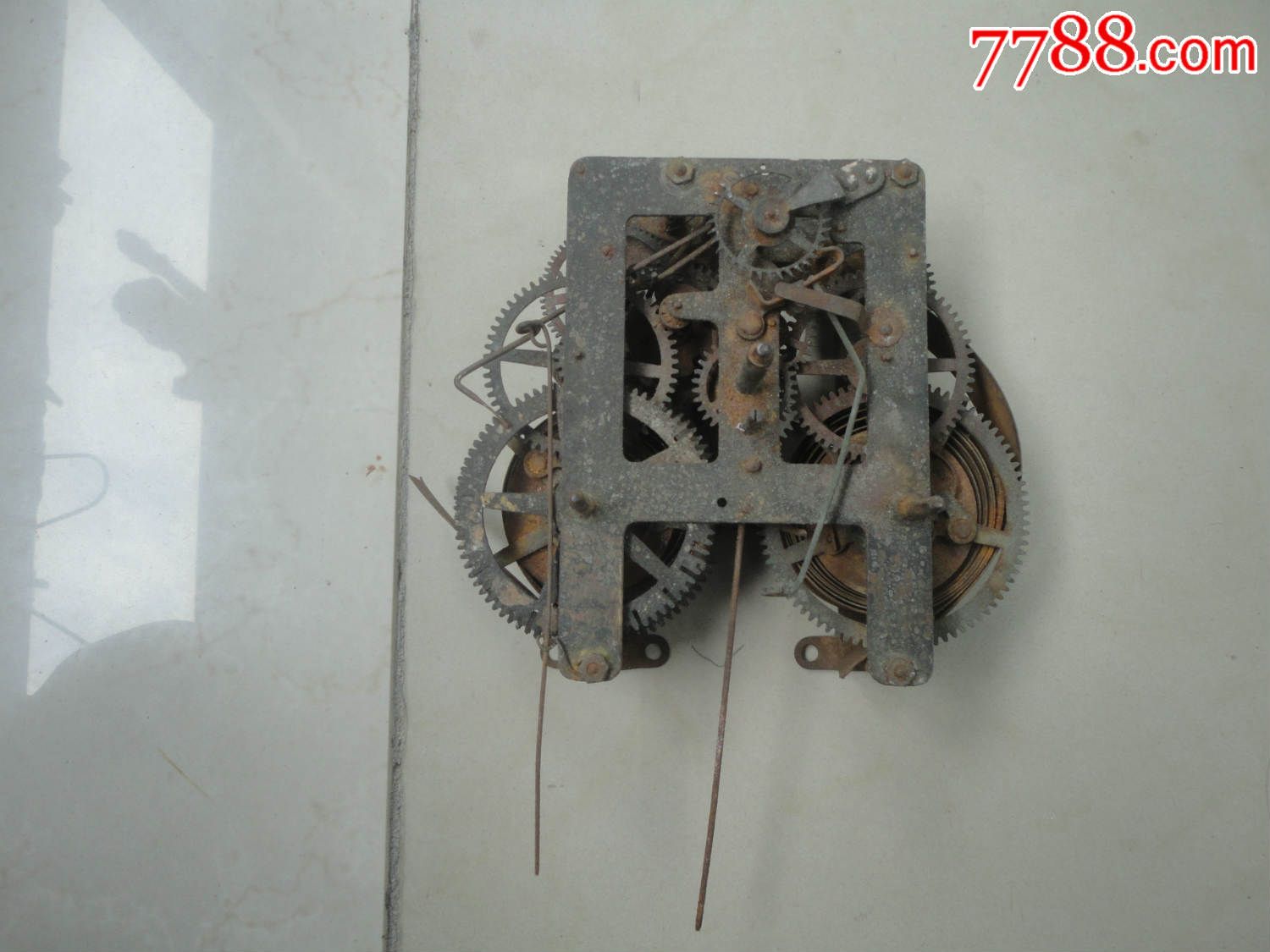 民国时手动机械机芯
