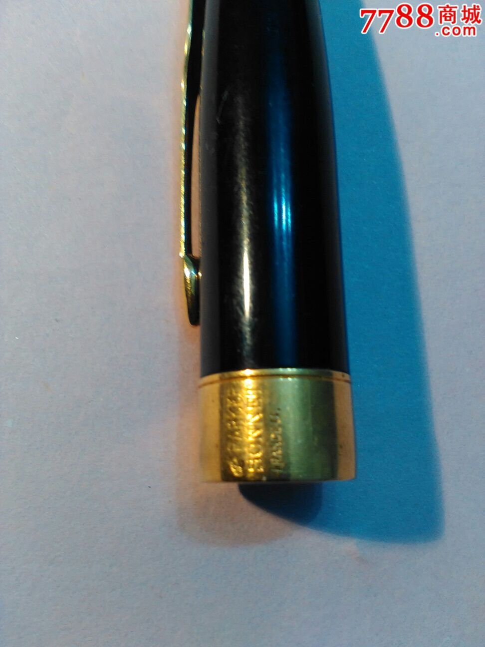 全新原裝派克(parker)18k金筆(sonnetfrancea.