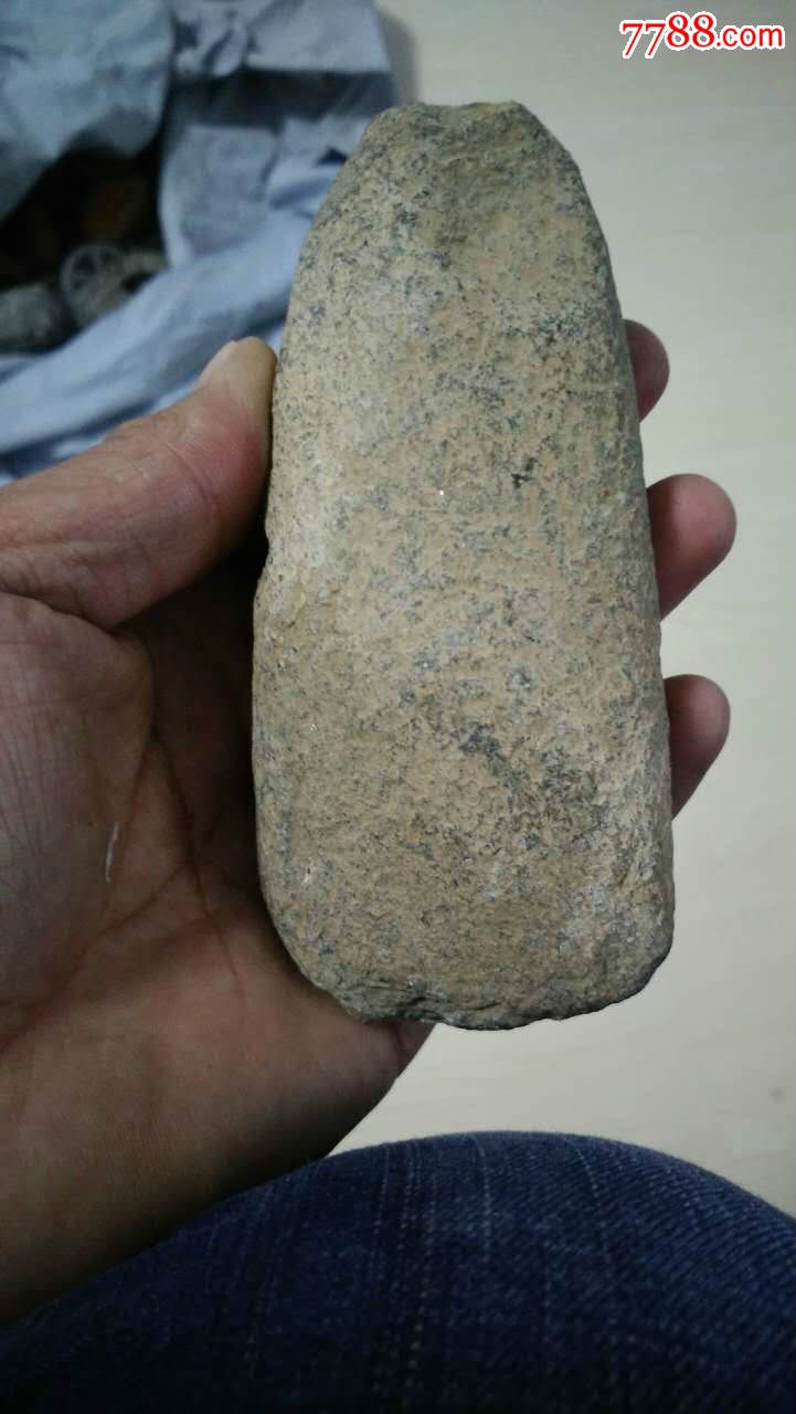 红山石斧-se35935575-其他石器-零售-7788收藏__中国收藏热线