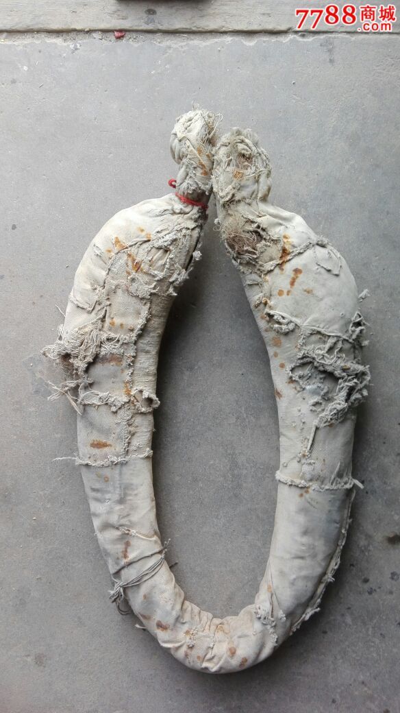 毛驴格拉或叫脖套是防夹板伤肤用的