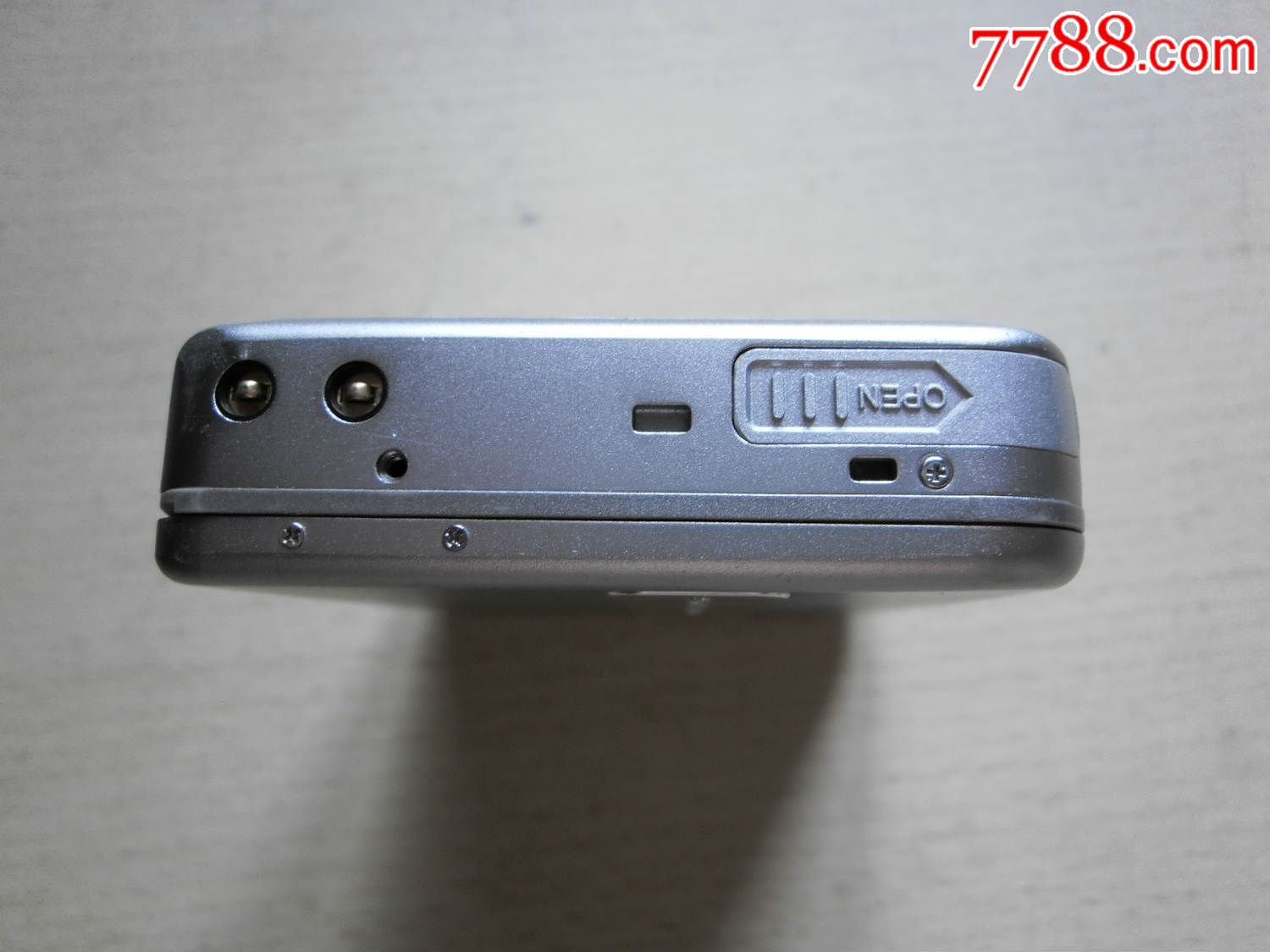 爱华磁带随身听jx879