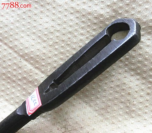 建国初建筑工地架子工铁钎子2271