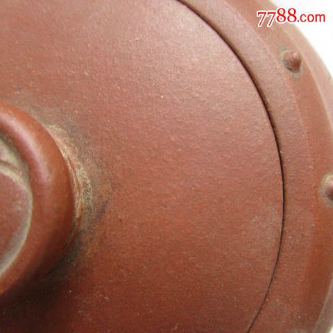 文革顺生款紫砂壶鼓壶全品厚重