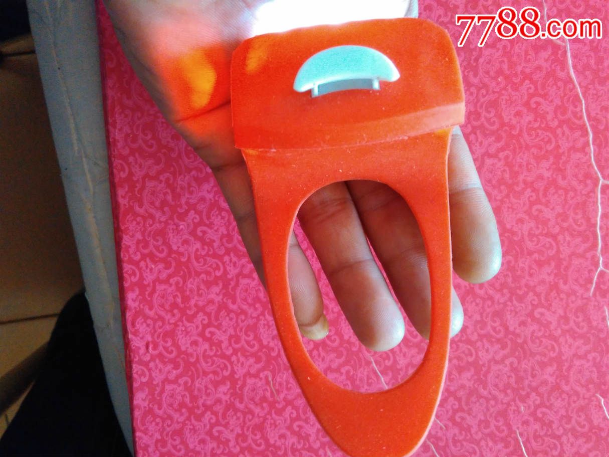 变速山地自行车前保险叉专配多功能电子灯红色