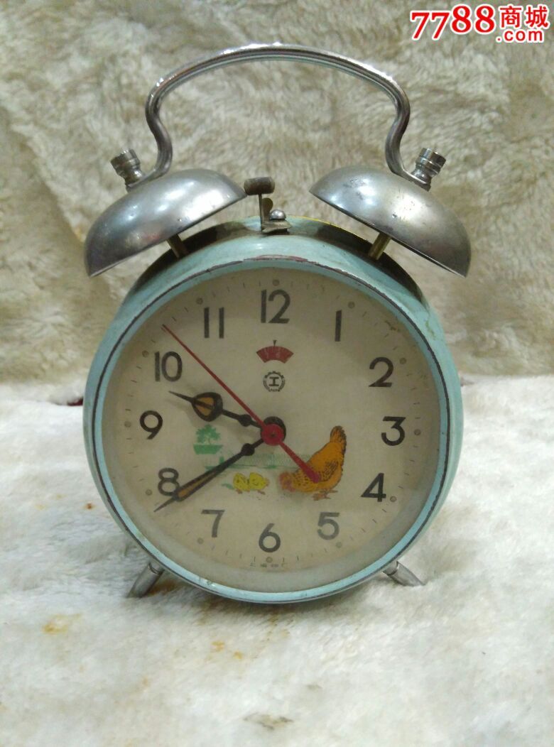 老式闹钟