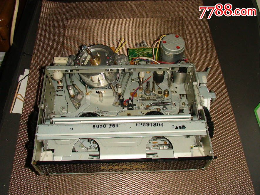 东芝k1录像机机芯