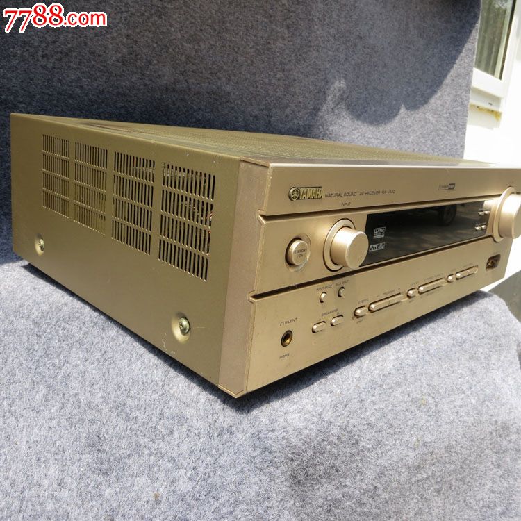原装二手雅马哈功放rx-v440dts-es解码6.1功放功率大音质好