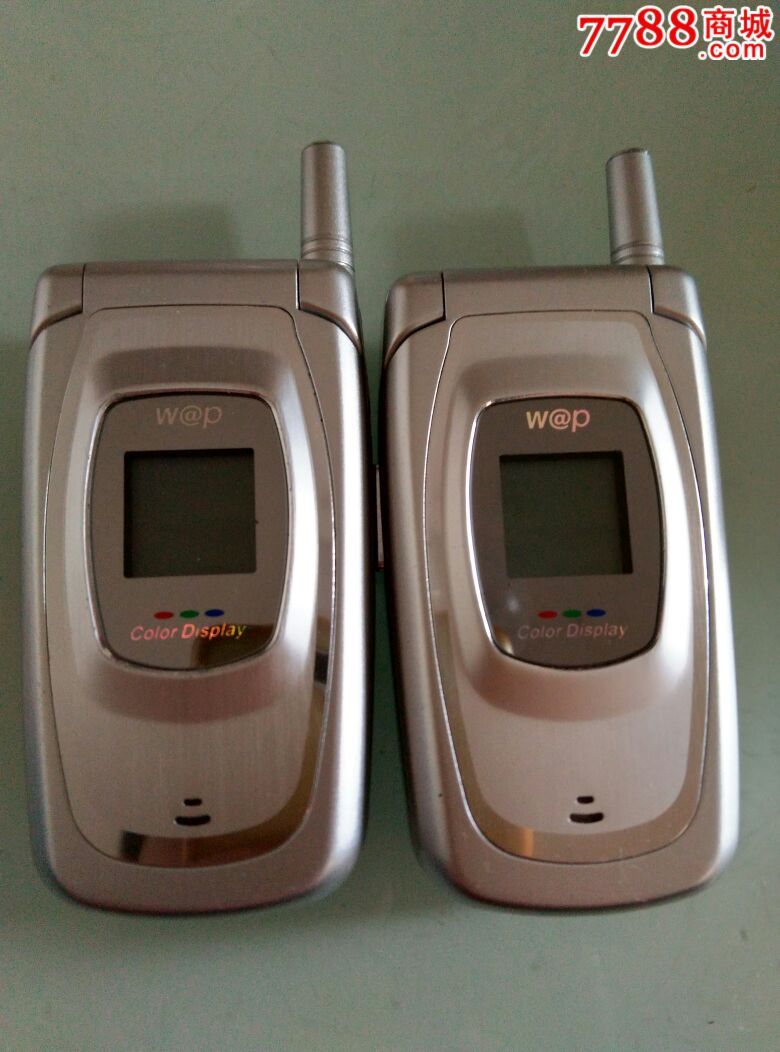 托普v68库存机无电池二台打包-se36220670-其他手机-零售-7788收藏