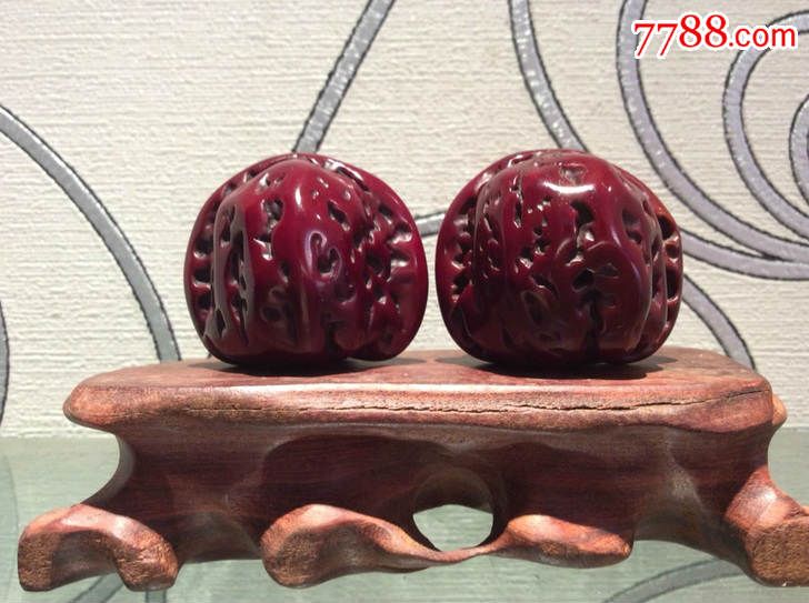 清代核桃_第3张_7788文玩