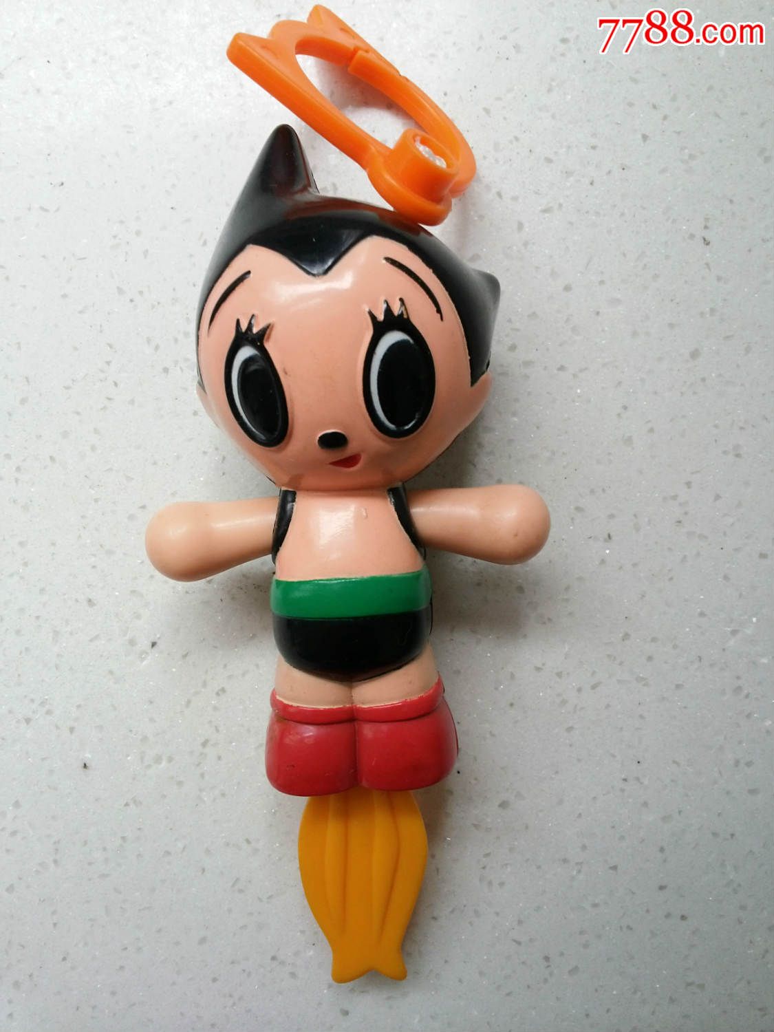 肯德基经典玩具