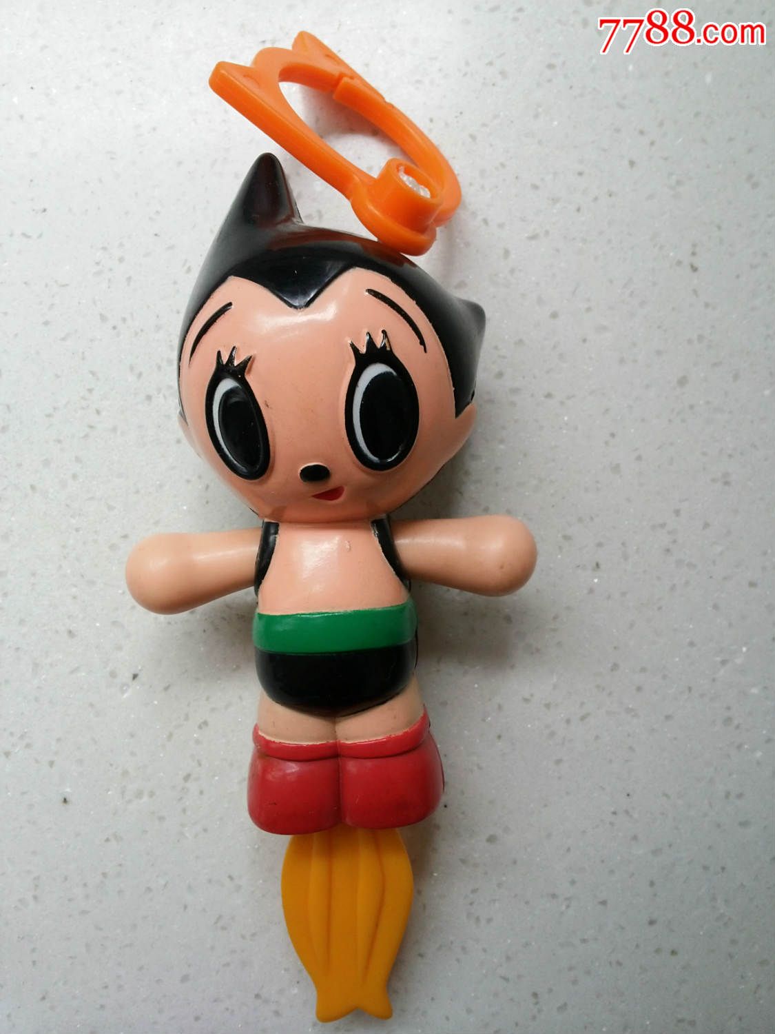 肯德基经典玩具