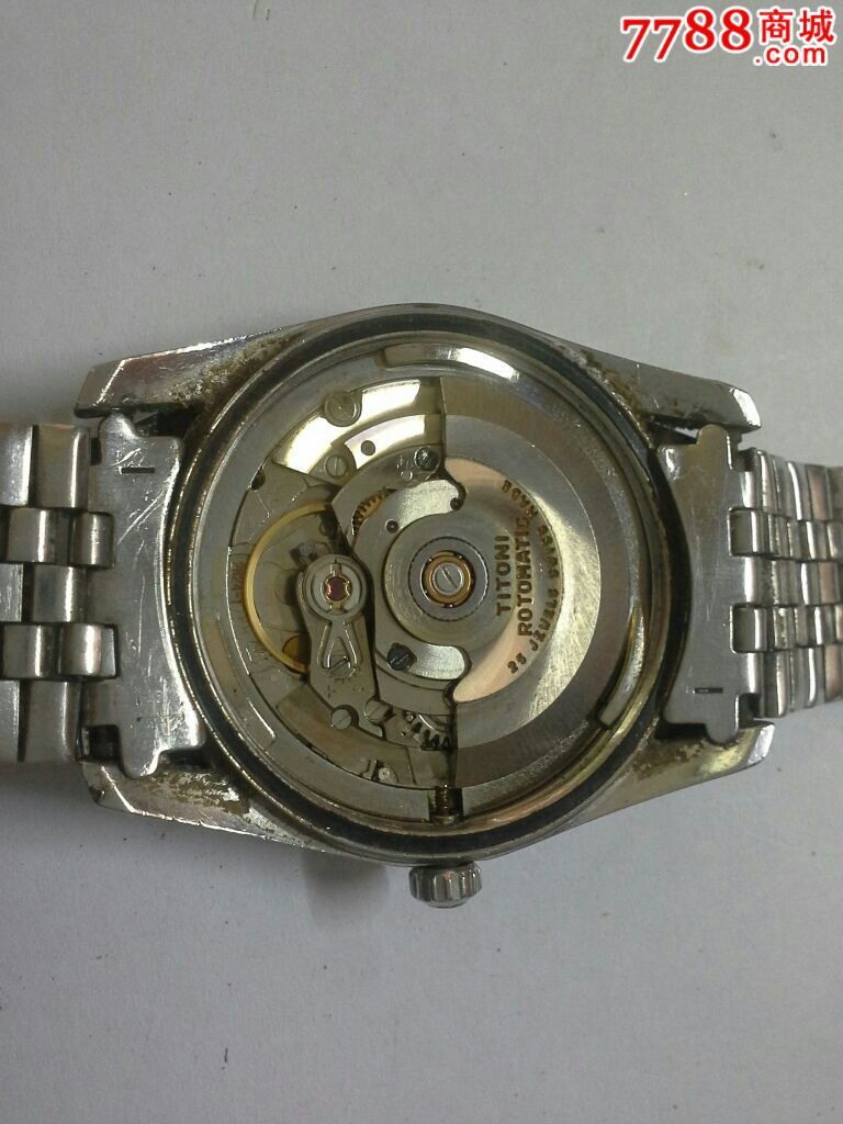 原装正品307"精磨"梅花,机芯是:2824_手表/腕表_集时轩【7788收藏