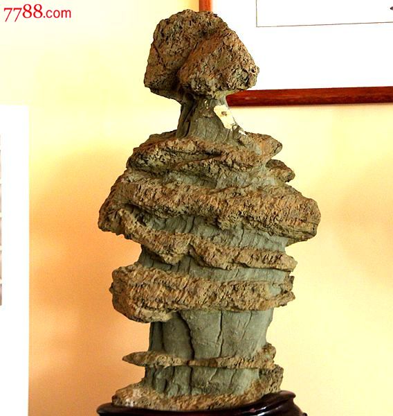 奇石头名石观赏石原石九龙壁吉林松花石武陵石极品松花石39