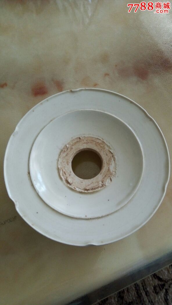 辽代瓷器,单色白瓷_第1张_7788白瓷收藏