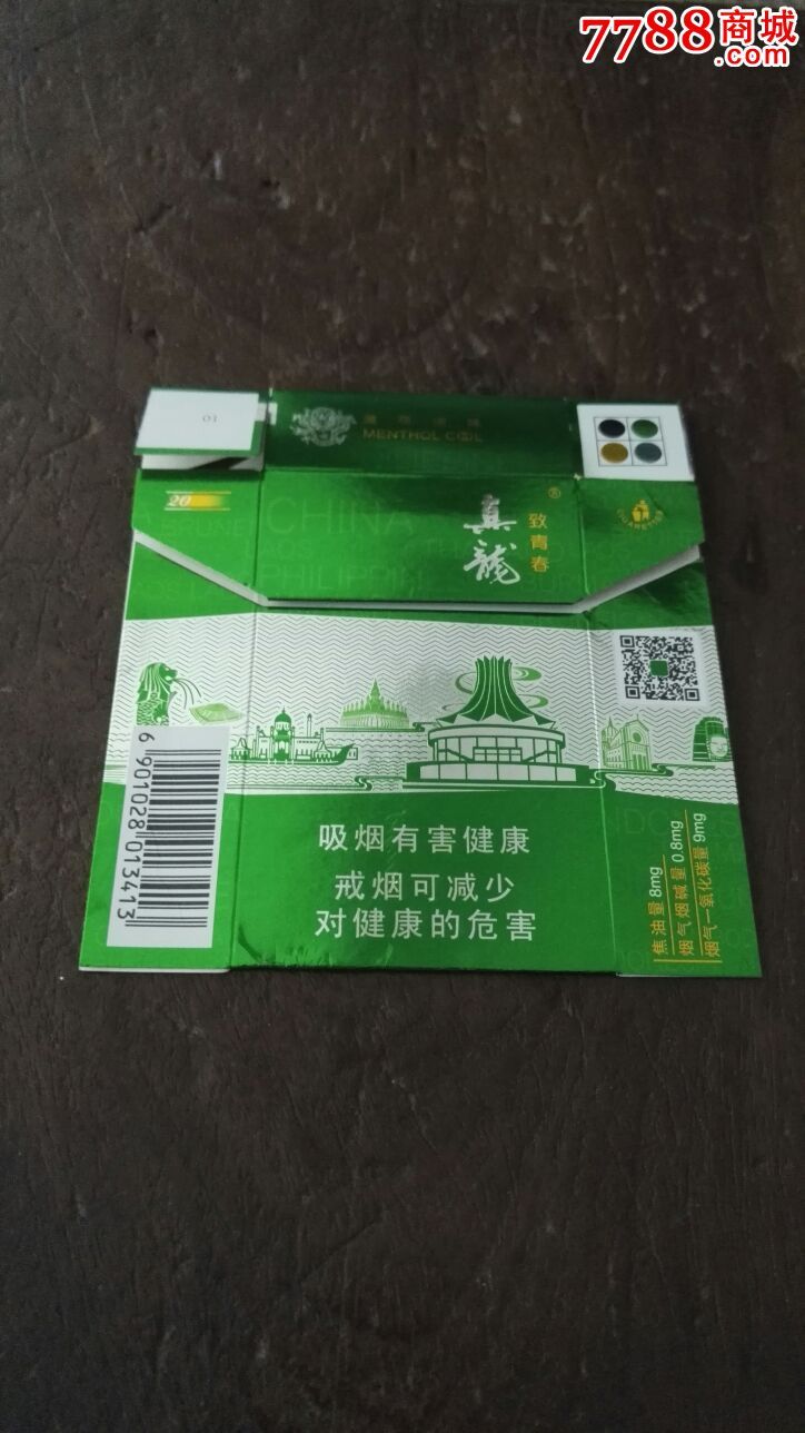 真龙(致青春)