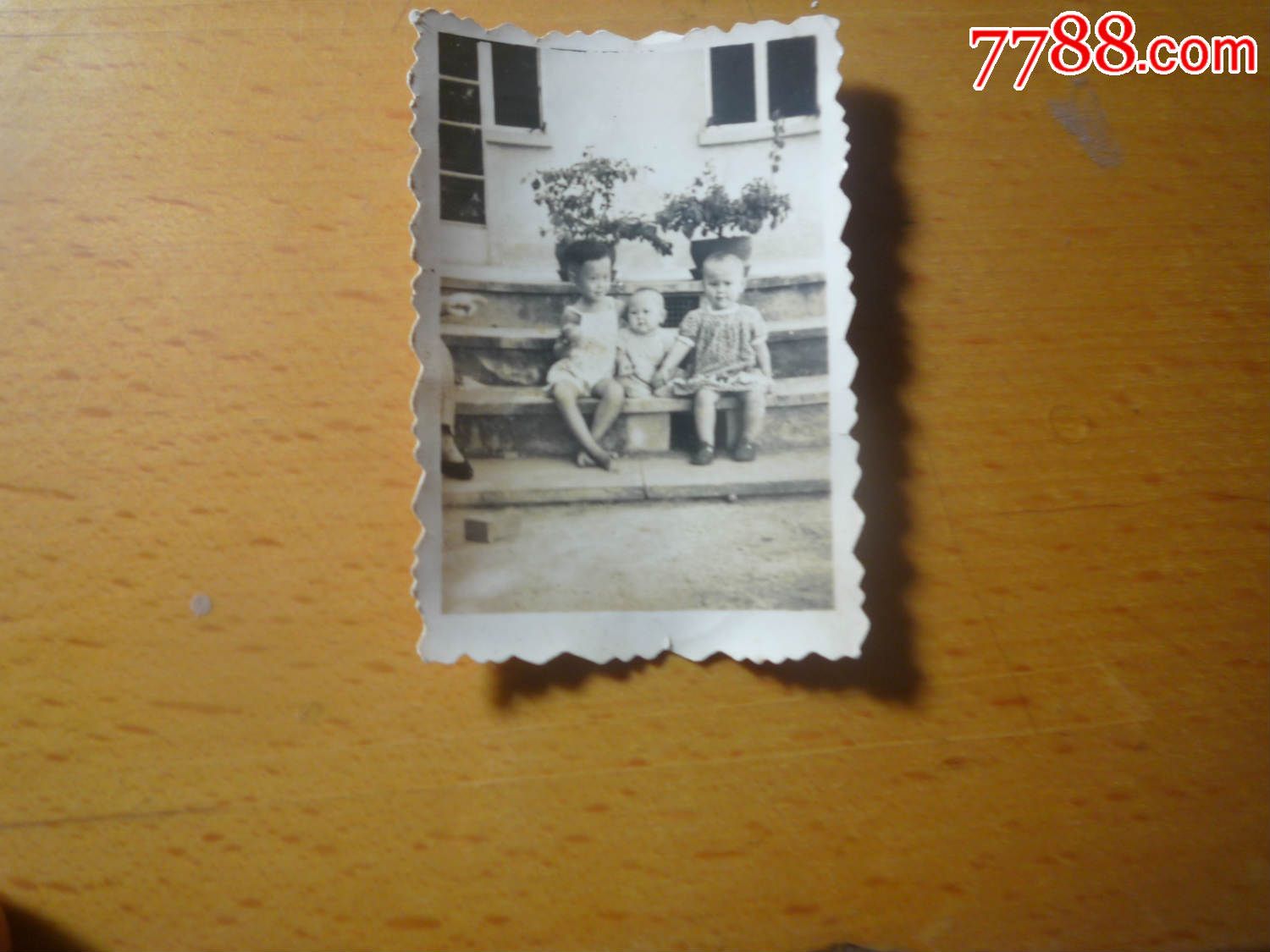 兄弟们_老照片_珍宝铺【7788收藏__收藏热线】