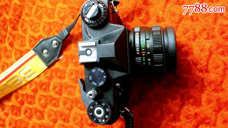 美品☆☆☆苏联泽尼特相机|zenit相机|3ehnt单反照相机