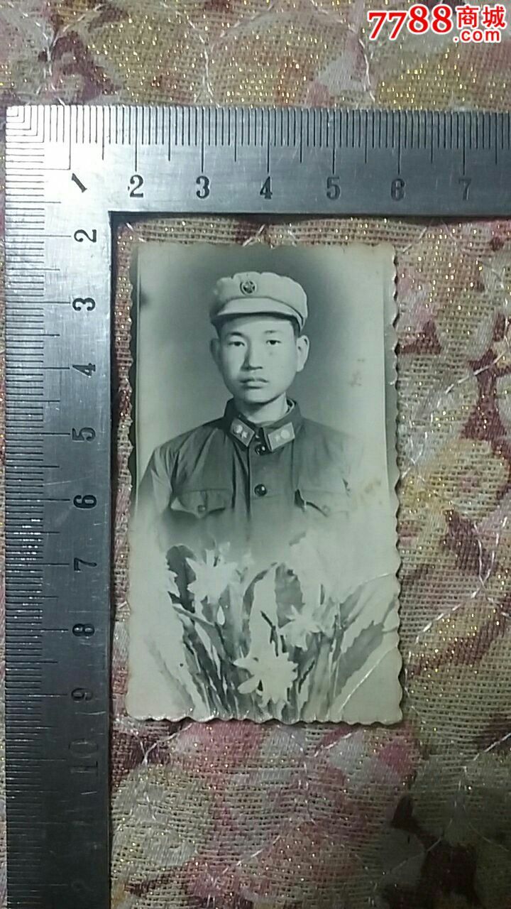 60年代～军人照
