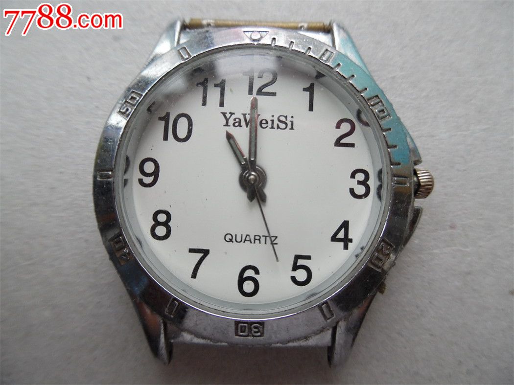 quartz石英手表--看不懂啥牌子