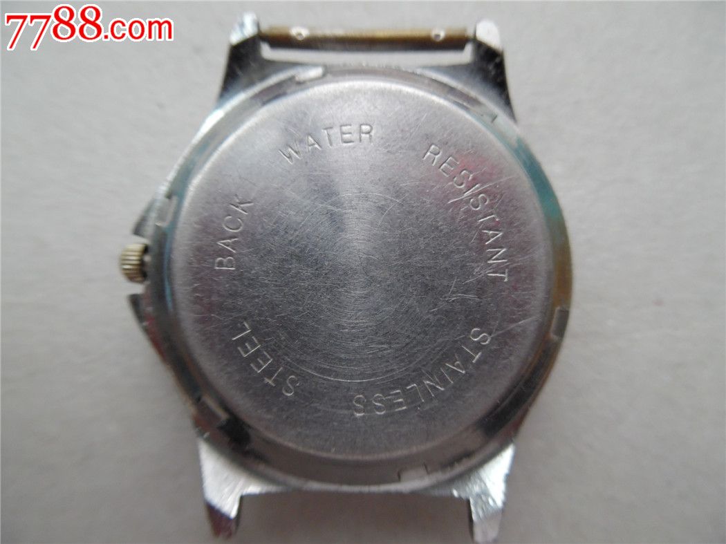 quartz石英手表--看不懂啥牌子