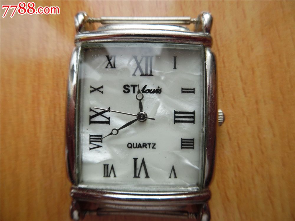 quartz石英手表--看不懂啥牌子