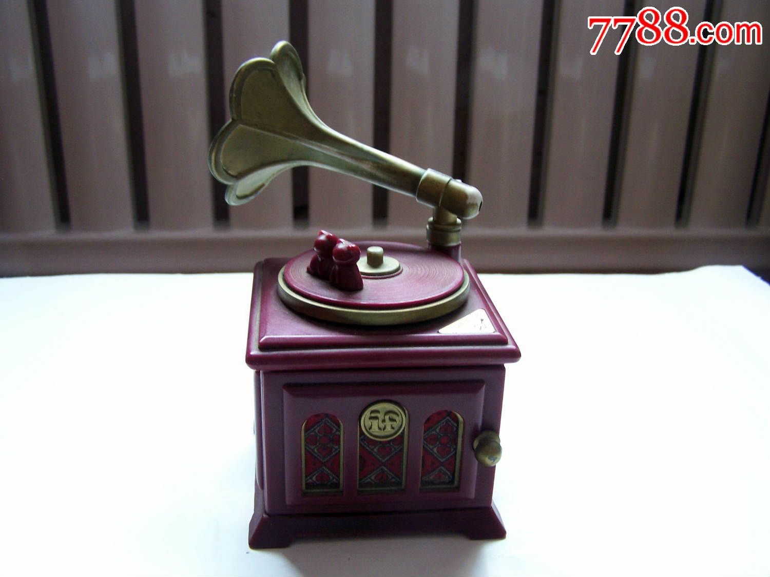 老款,八音盒,精美,特少见,点图可放大