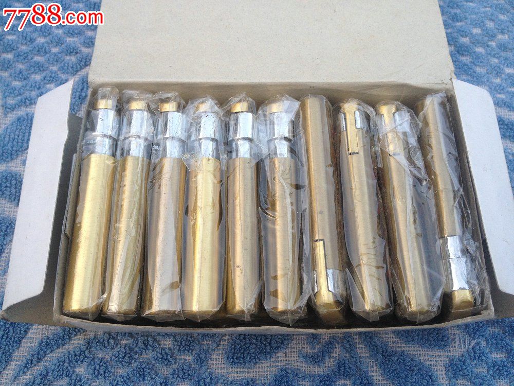 全新的汝阳杜康电炉丝打火机