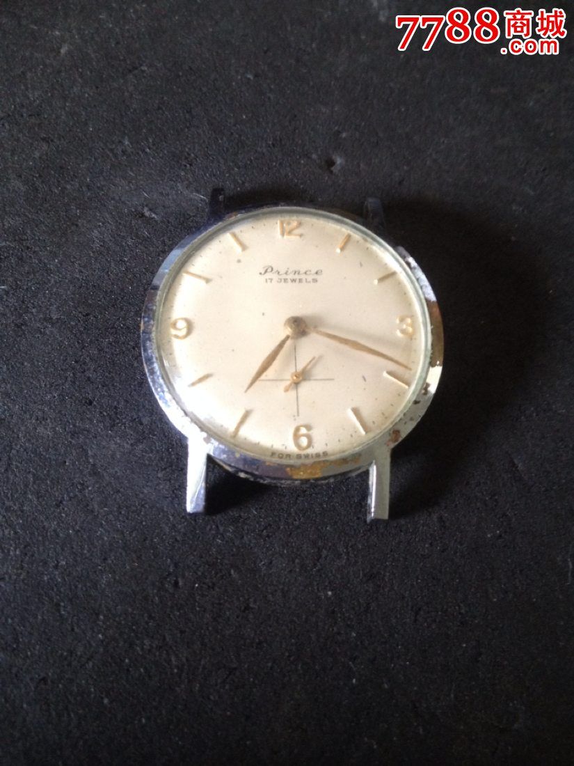 prince小3针古董表_手表/腕表_第1张_7788钟表收藏
