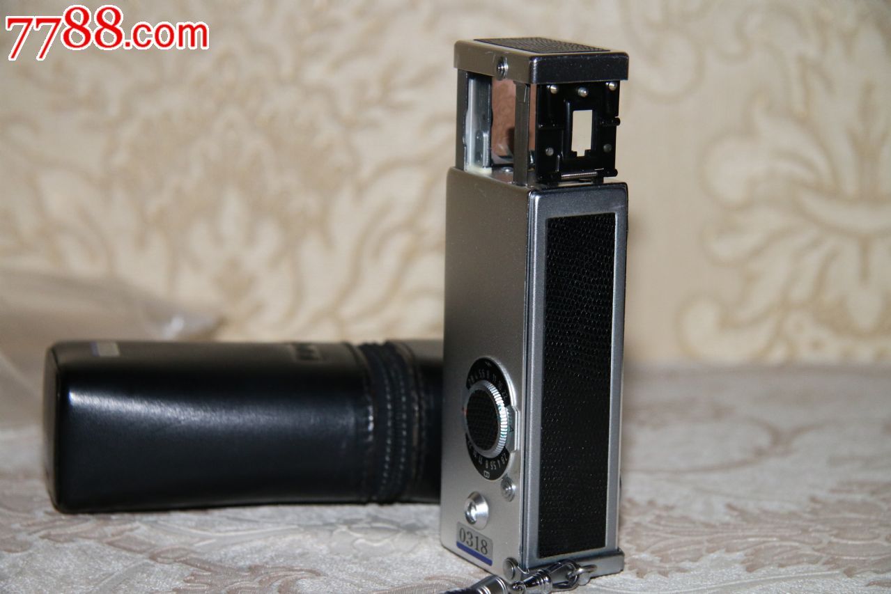 德国禄来(rollei16s)相机