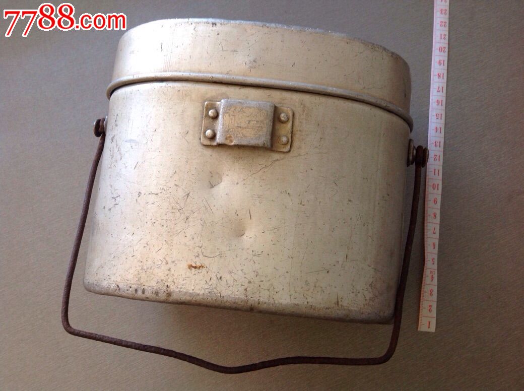 二战日军饭盒