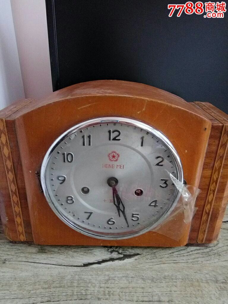 梅花15天坐钟_座钟/落地钟【关东杂货铺】_第1张_7788集卡网