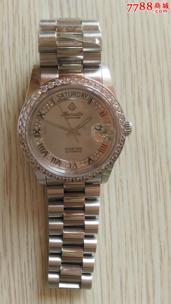 merveille名威瑞士男士表-se36784089-手表/腕表-零售-7788收藏__收藏