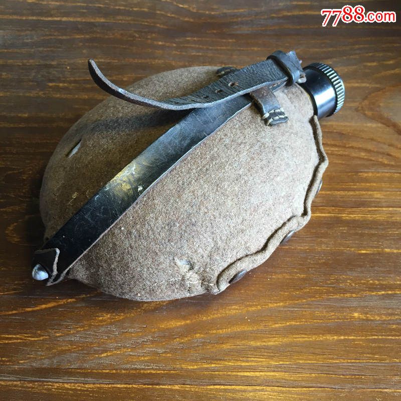 二战德国m31型水壶