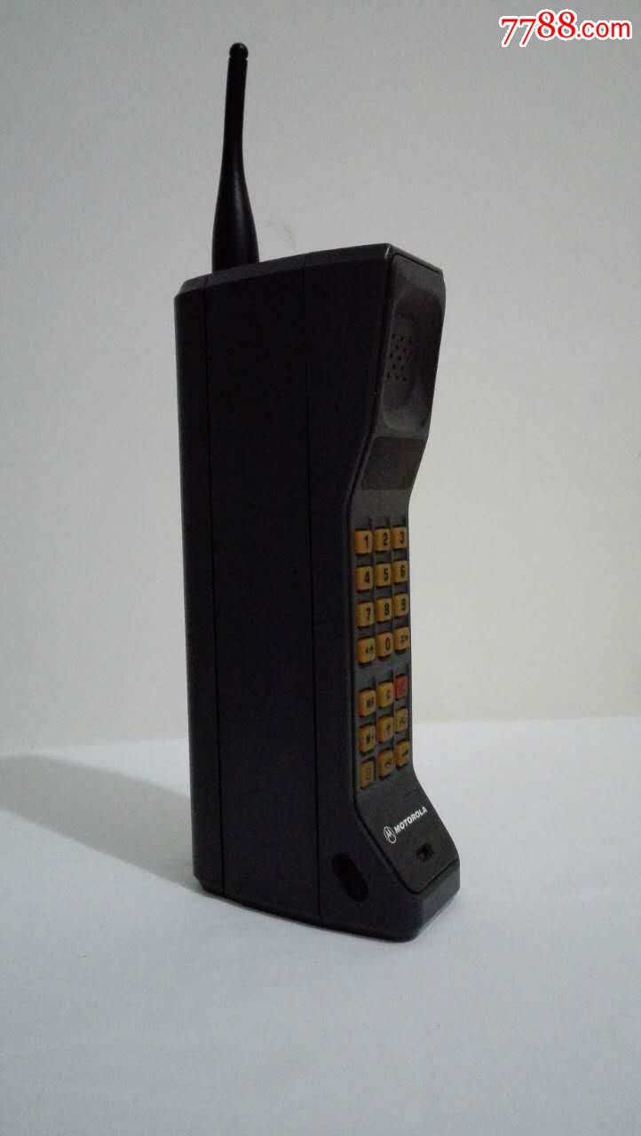 摩托罗拉大哥大8500大灰狼经典收藏古董手机