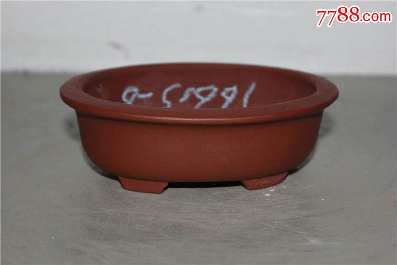 70-80年代小椭园盆