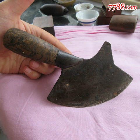 老的农村老兽医使用阉猪刀手术刀2把包老收藏民风民俗历史记忆