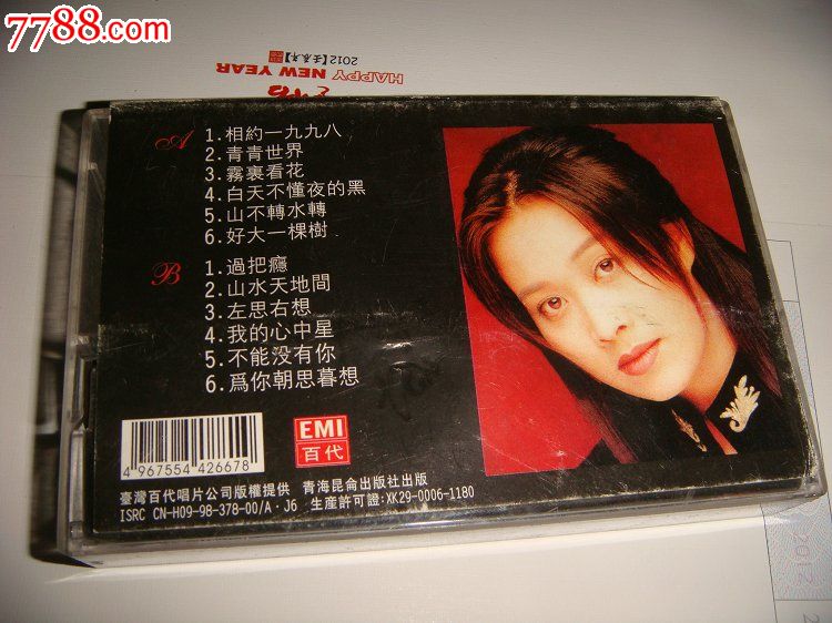 那英---相约一九九八