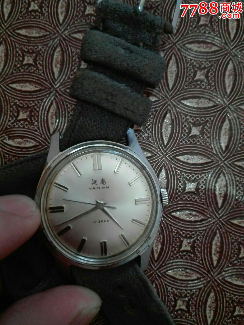 延安_手表/腕表_第1张_7788钟表收藏