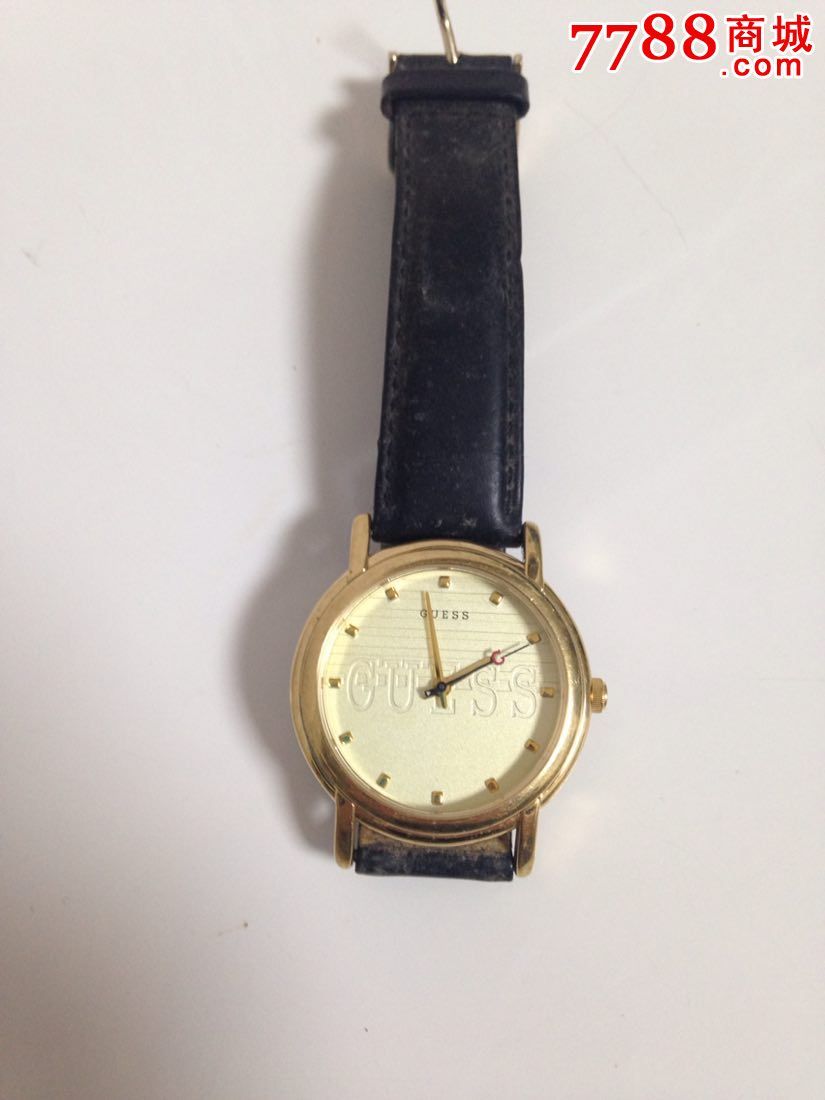 guess手表,男表,石英表