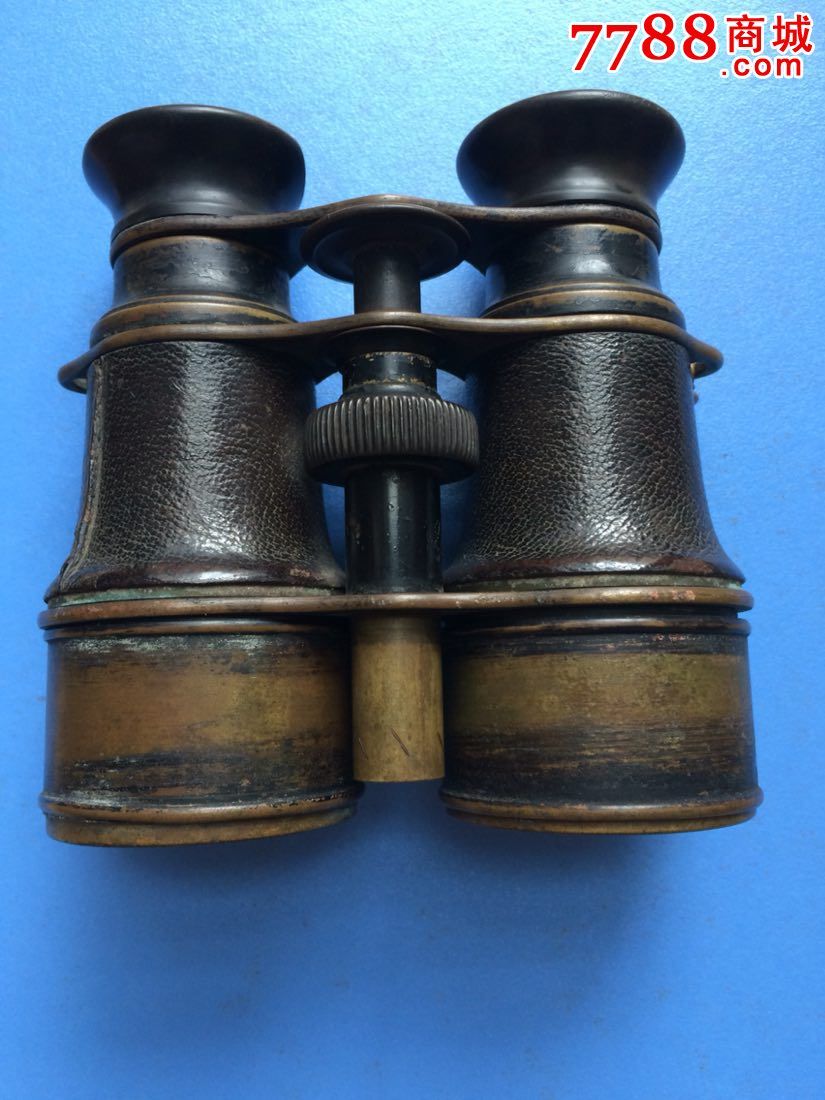 老铜望远镜