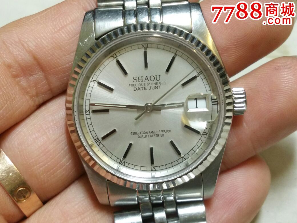 手表/腕表【开心藏品阁】_第1张_7788手表收藏