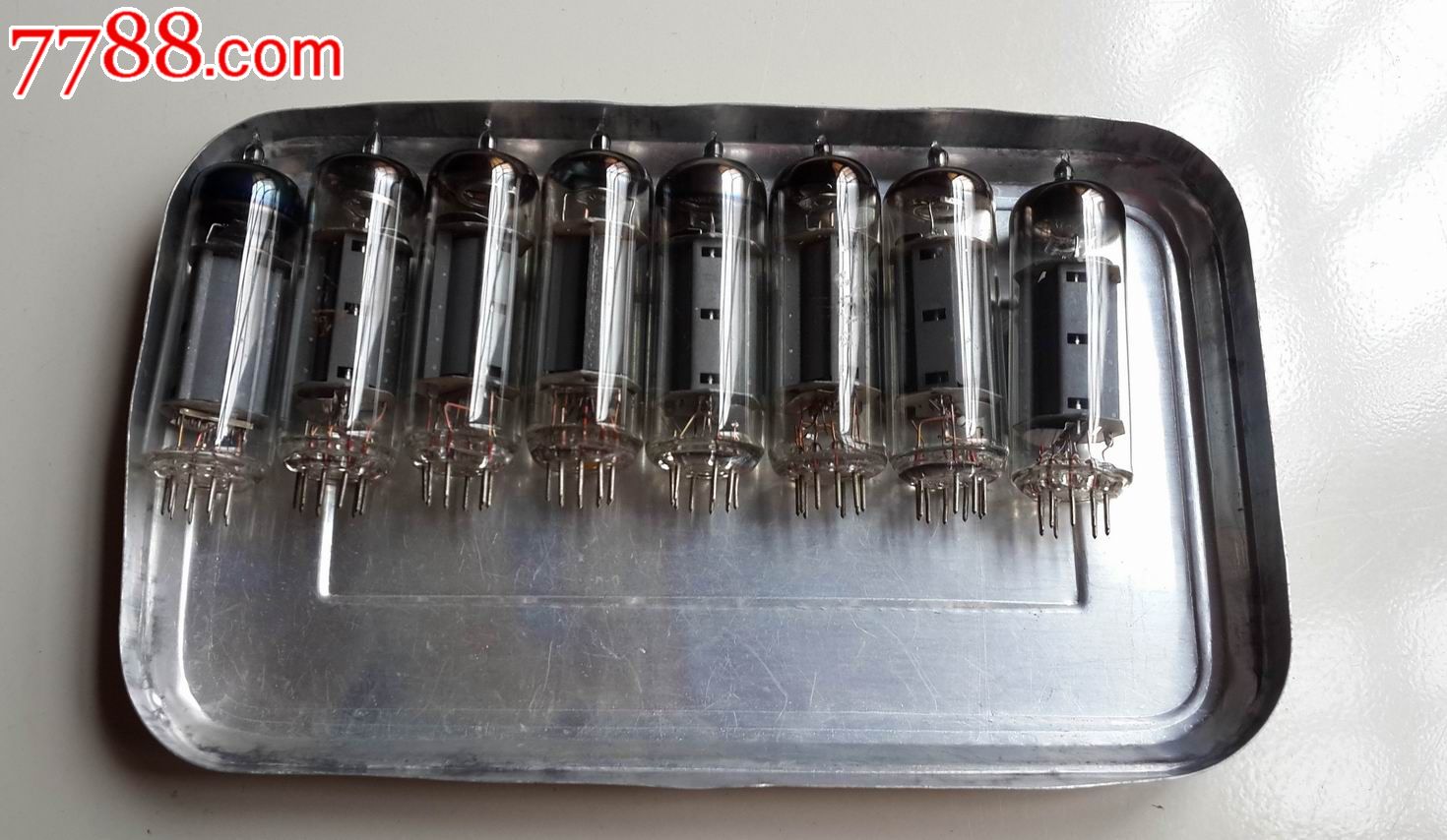 6p15电子管8支