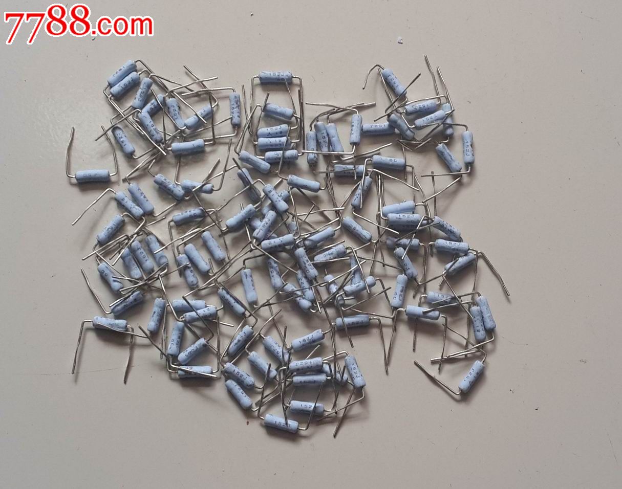 全新美国发烧电阻,收音机【奇异电器】_第1张_7788收音机