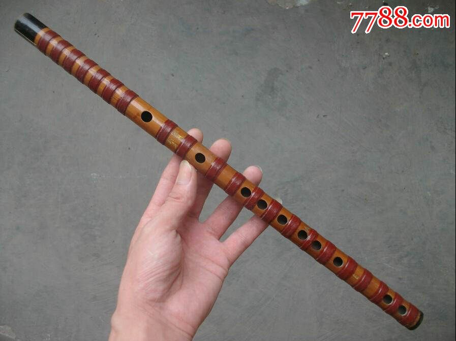 老横箫/竹笛