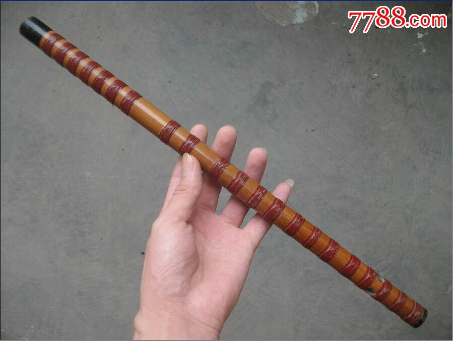 老横箫/竹笛